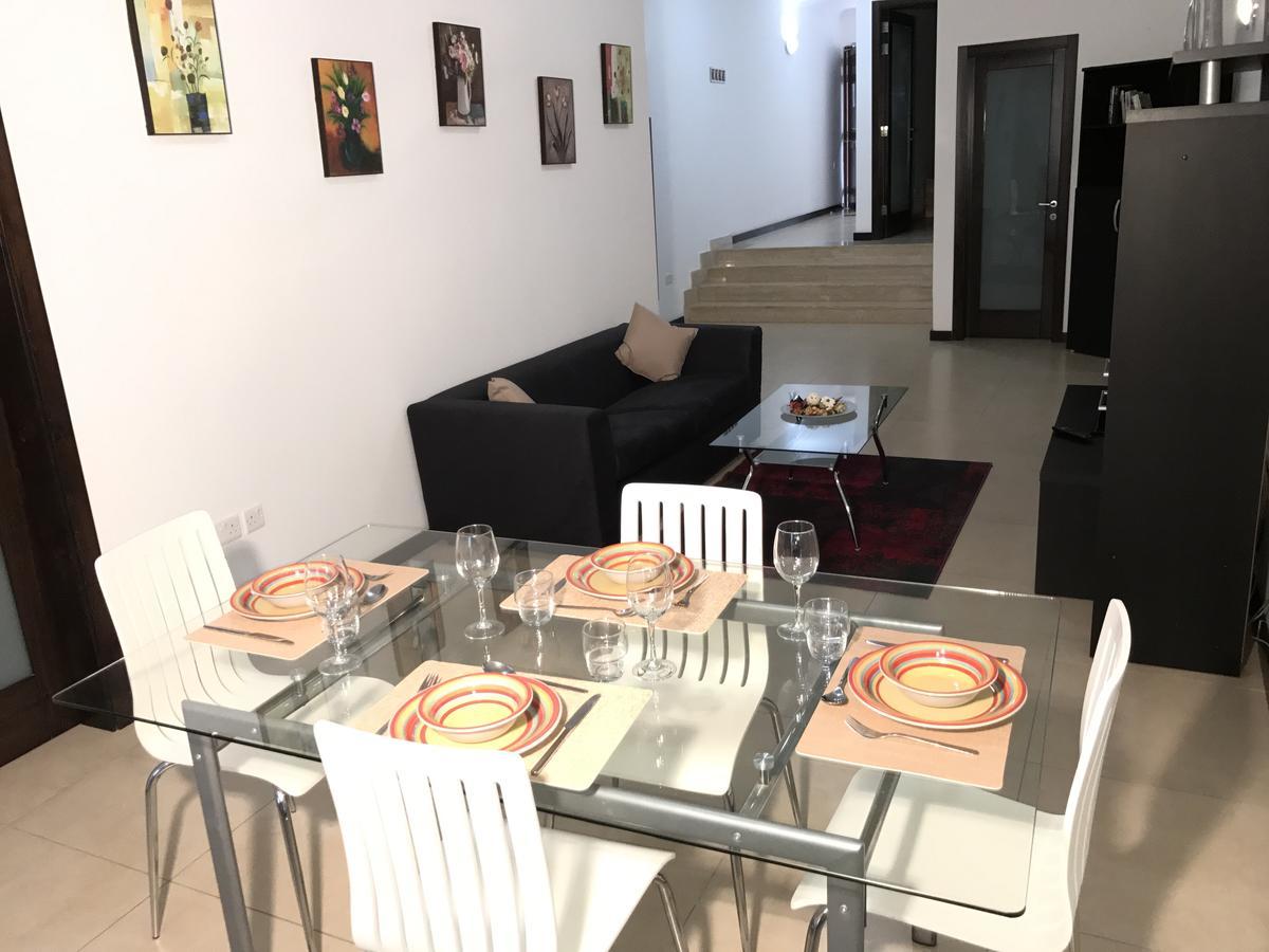 Medmalta Apartment Daniel Court Gzira Екстериор снимка