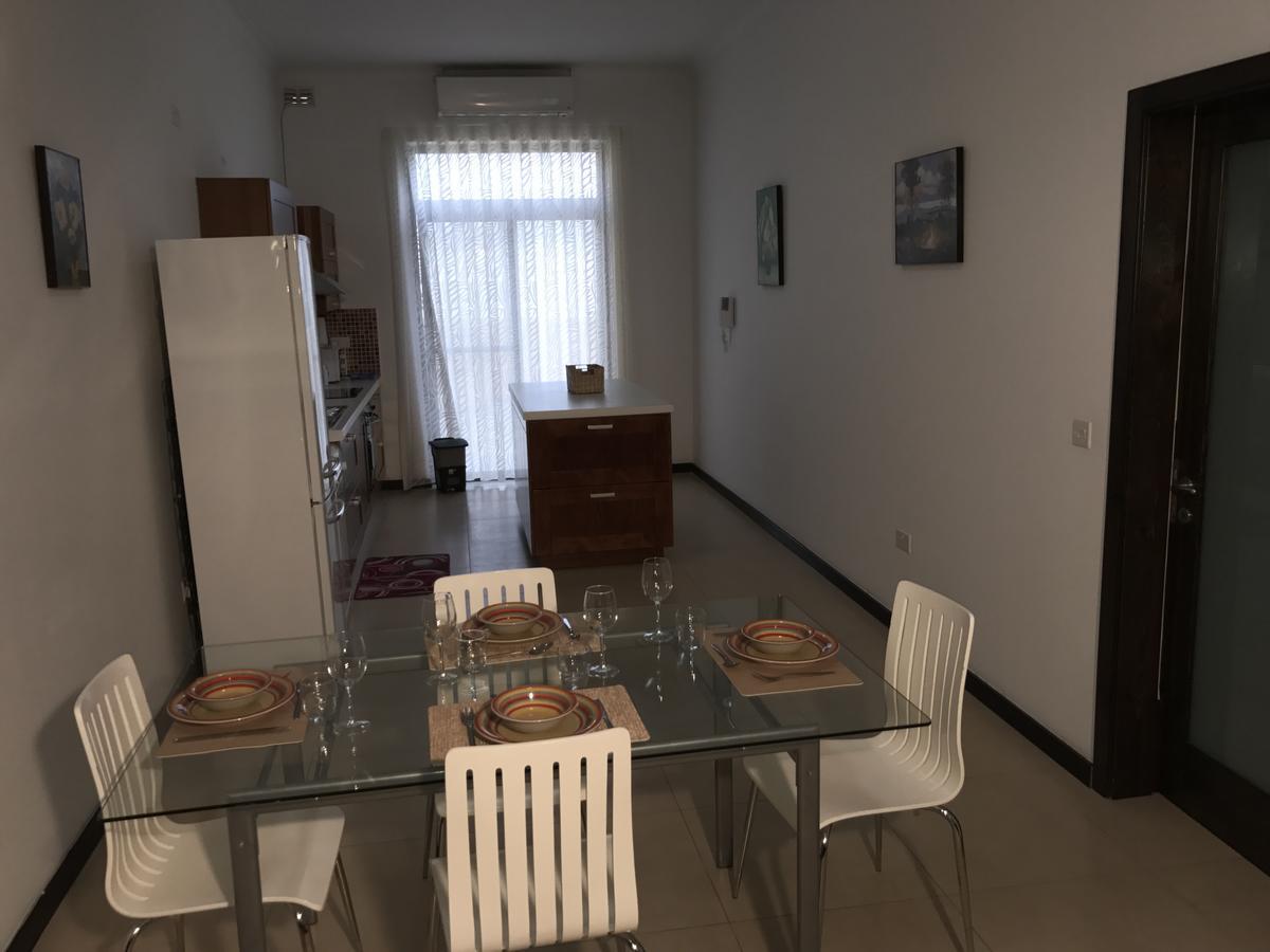 Medmalta Apartment Daniel Court Gzira Екстериор снимка