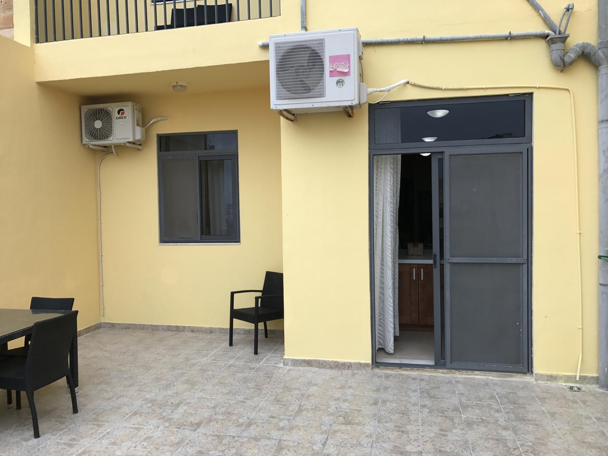 Medmalta Apartment Daniel Court Gzira Екстериор снимка