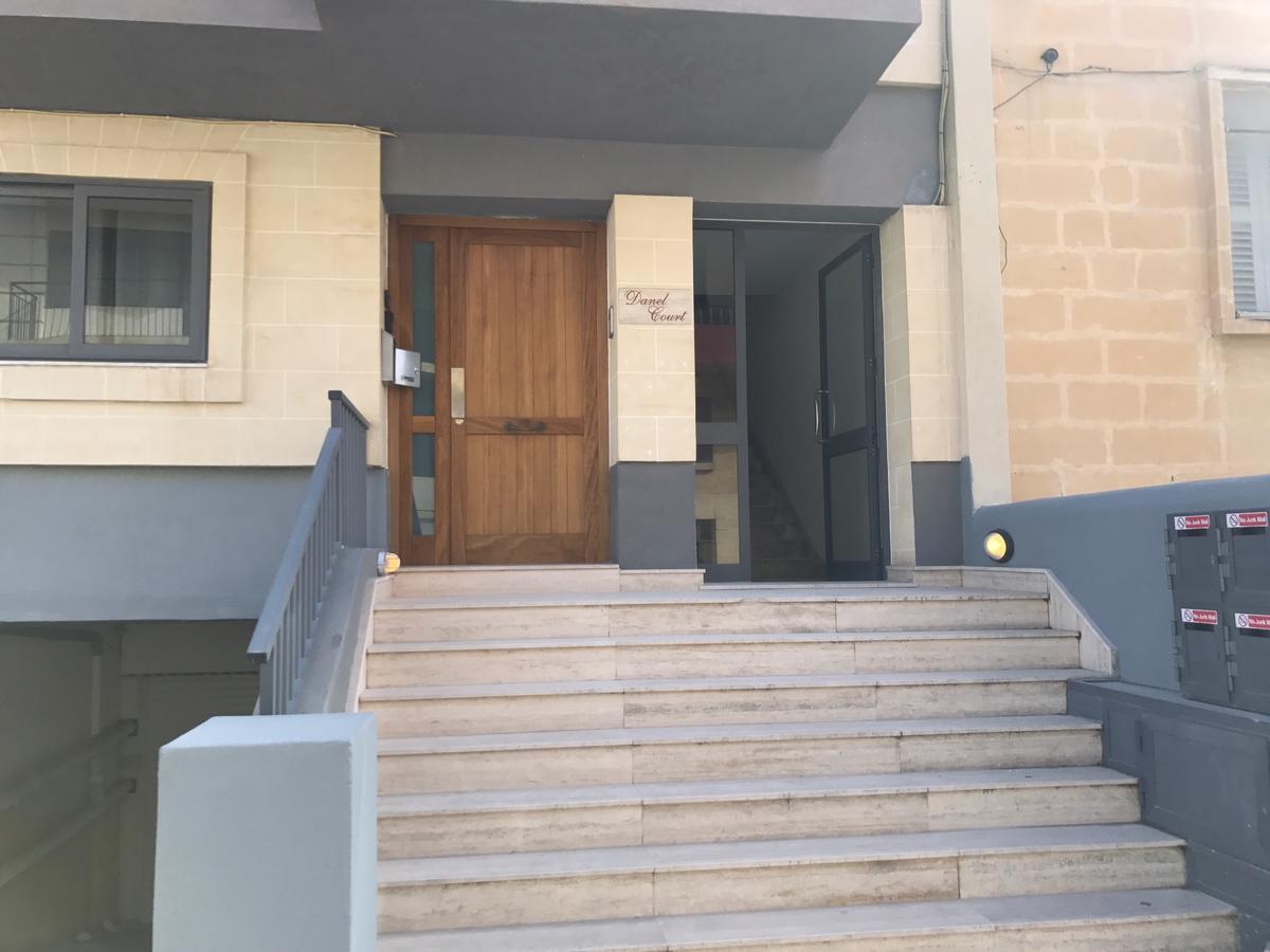 Medmalta Apartment Daniel Court Gzira Екстериор снимка