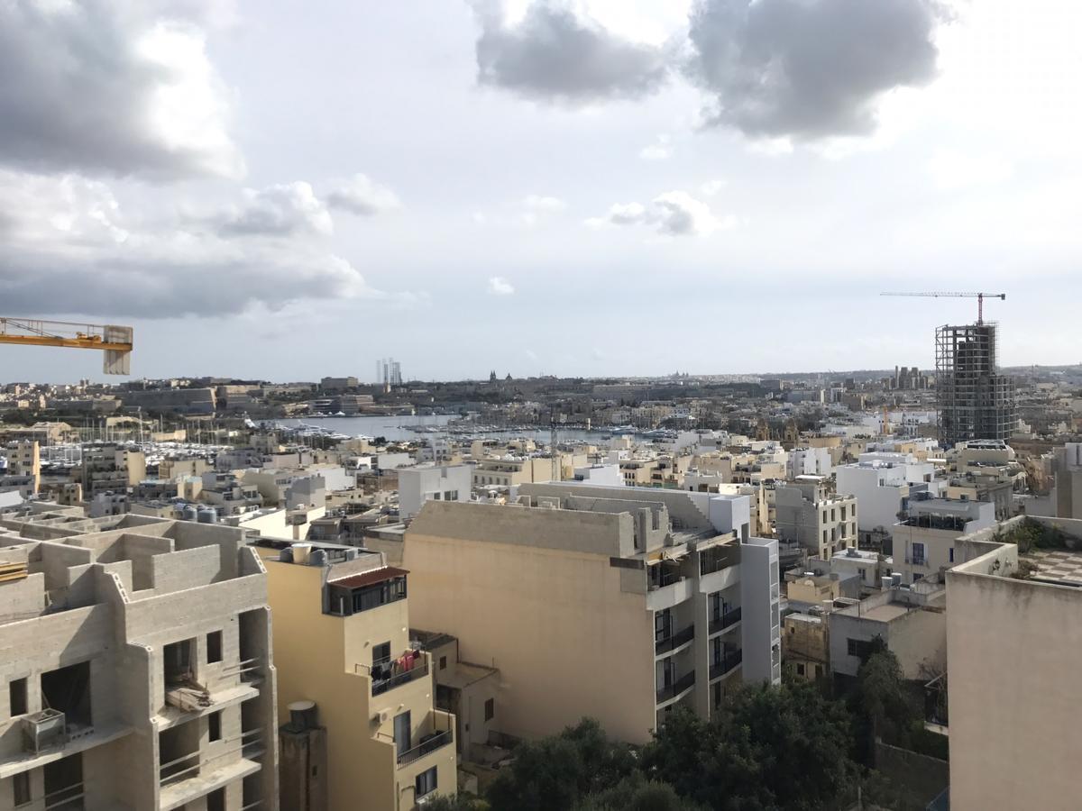 Medmalta Apartment Daniel Court Gzira Екстериор снимка