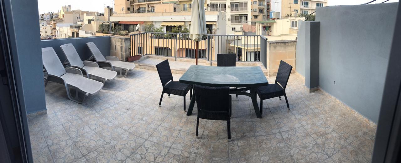 Medmalta Apartment Daniel Court Gzira Екстериор снимка