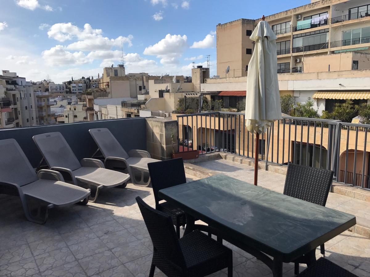 Medmalta Apartment Daniel Court Gzira Екстериор снимка