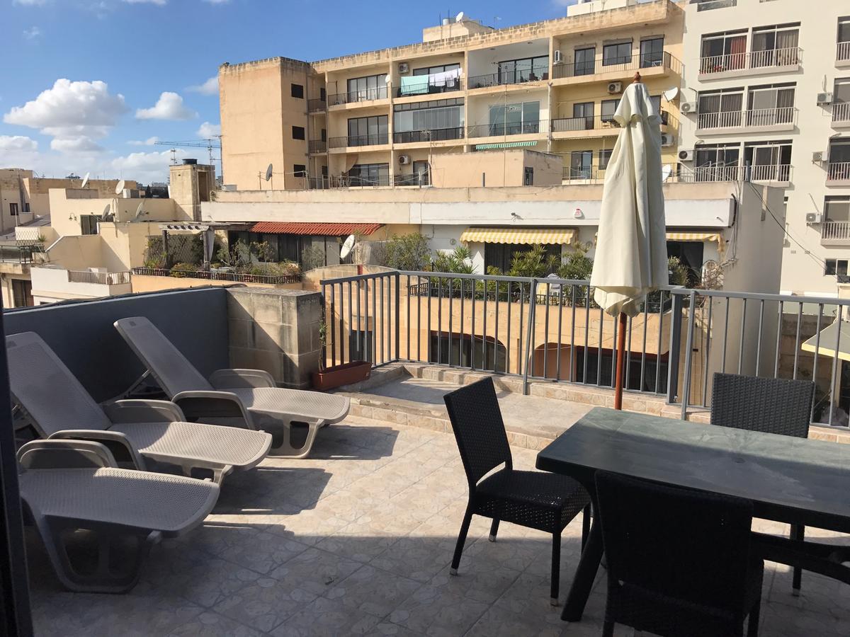 Medmalta Apartment Daniel Court Gzira Екстериор снимка