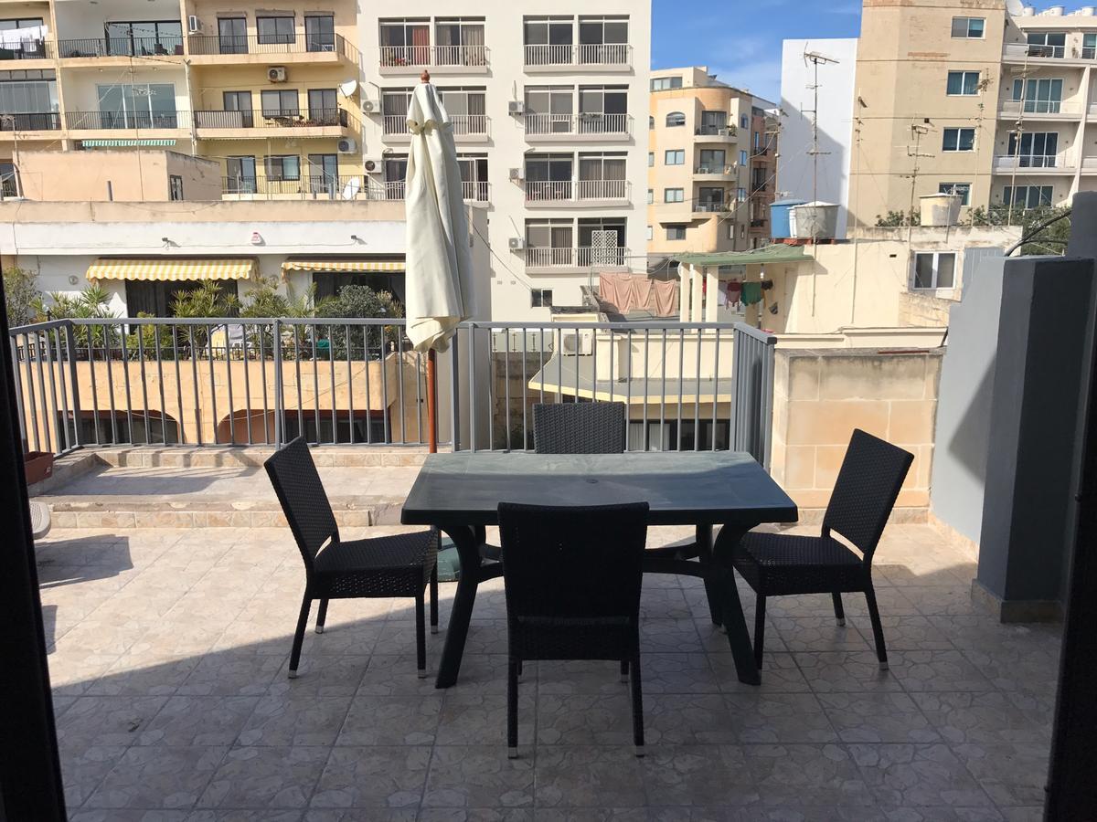 Medmalta Apartment Daniel Court Gzira Екстериор снимка