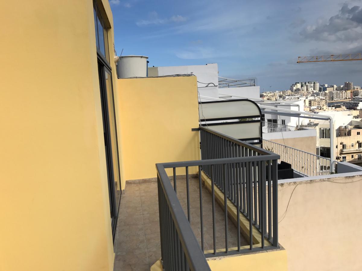 Medmalta Apartment Daniel Court Gzira Екстериор снимка