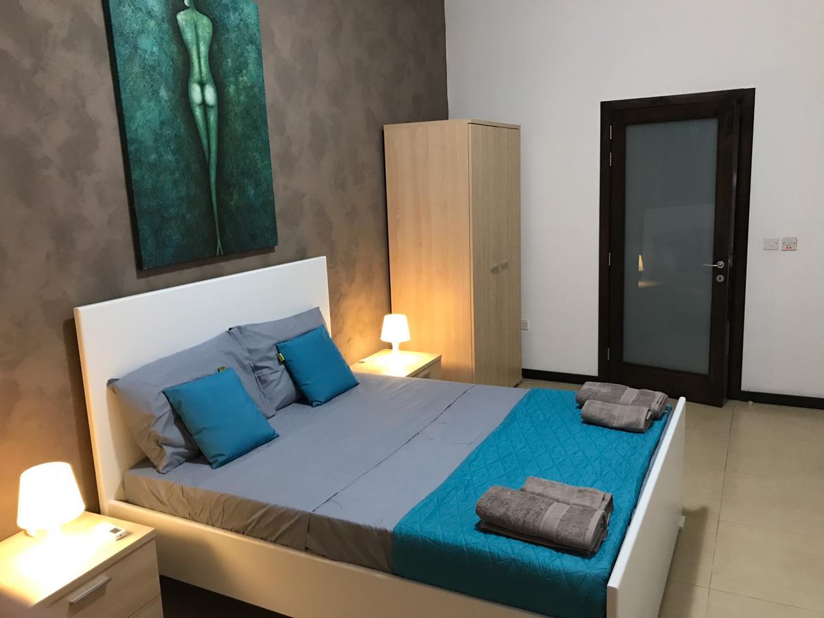 Medmalta Apartment Daniel Court Gzira Екстериор снимка