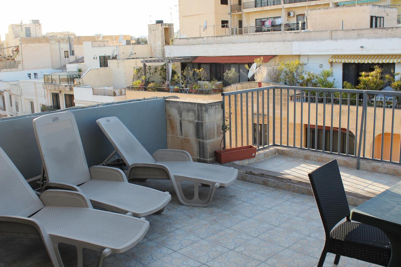 Medmalta Apartment Daniel Court Gzira Екстериор снимка