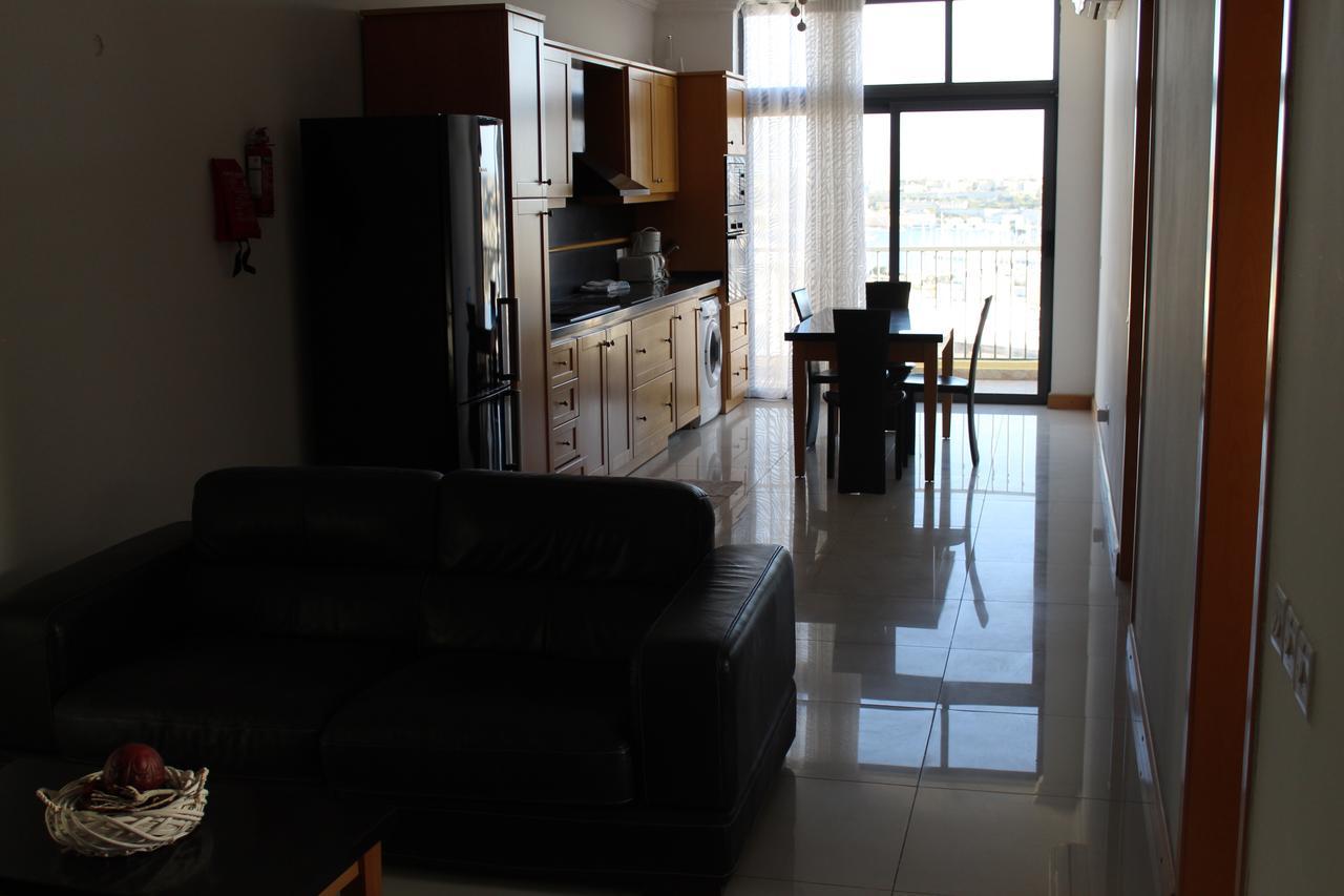 Medmalta Apartment Daniel Court Gzira Екстериор снимка