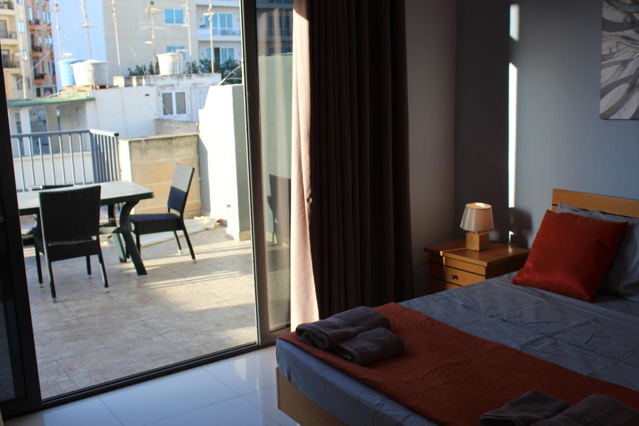 Medmalta Apartment Daniel Court Gzira Екстериор снимка