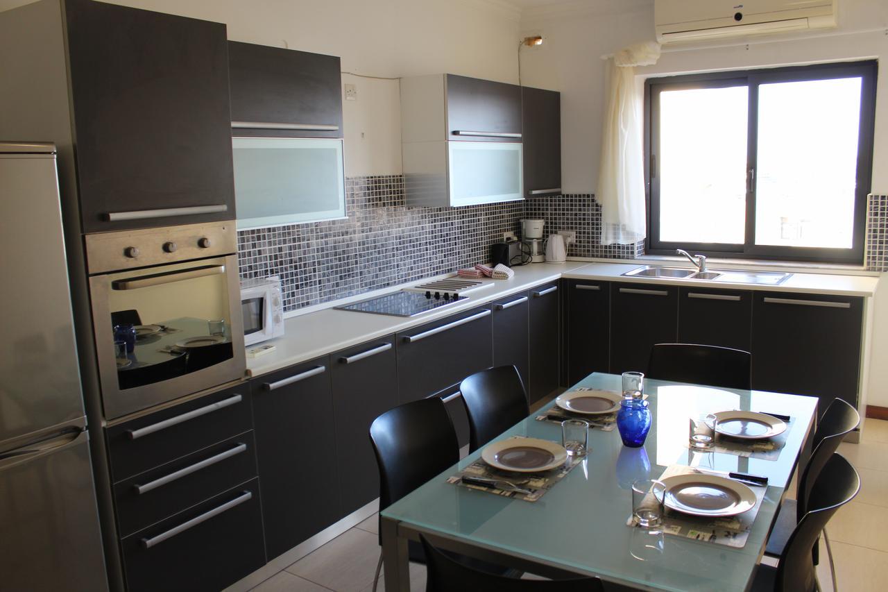 Medmalta Apartment Daniel Court Gzira Екстериор снимка