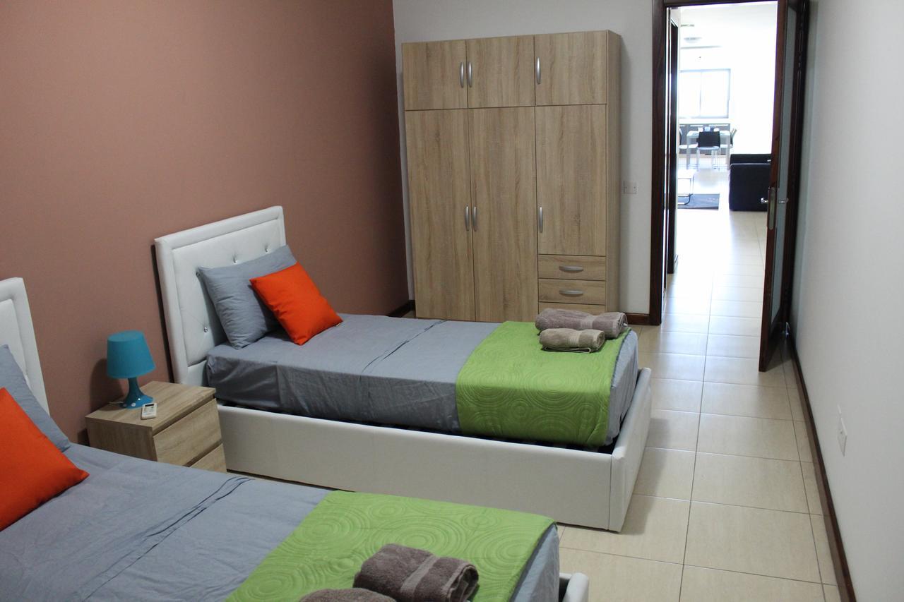 Medmalta Apartment Daniel Court Gzira Екстериор снимка