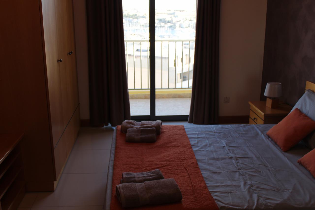 Medmalta Apartment Daniel Court Gzira Екстериор снимка