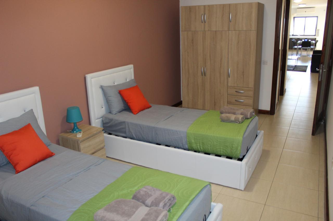 Medmalta Apartment Daniel Court Gzira Екстериор снимка