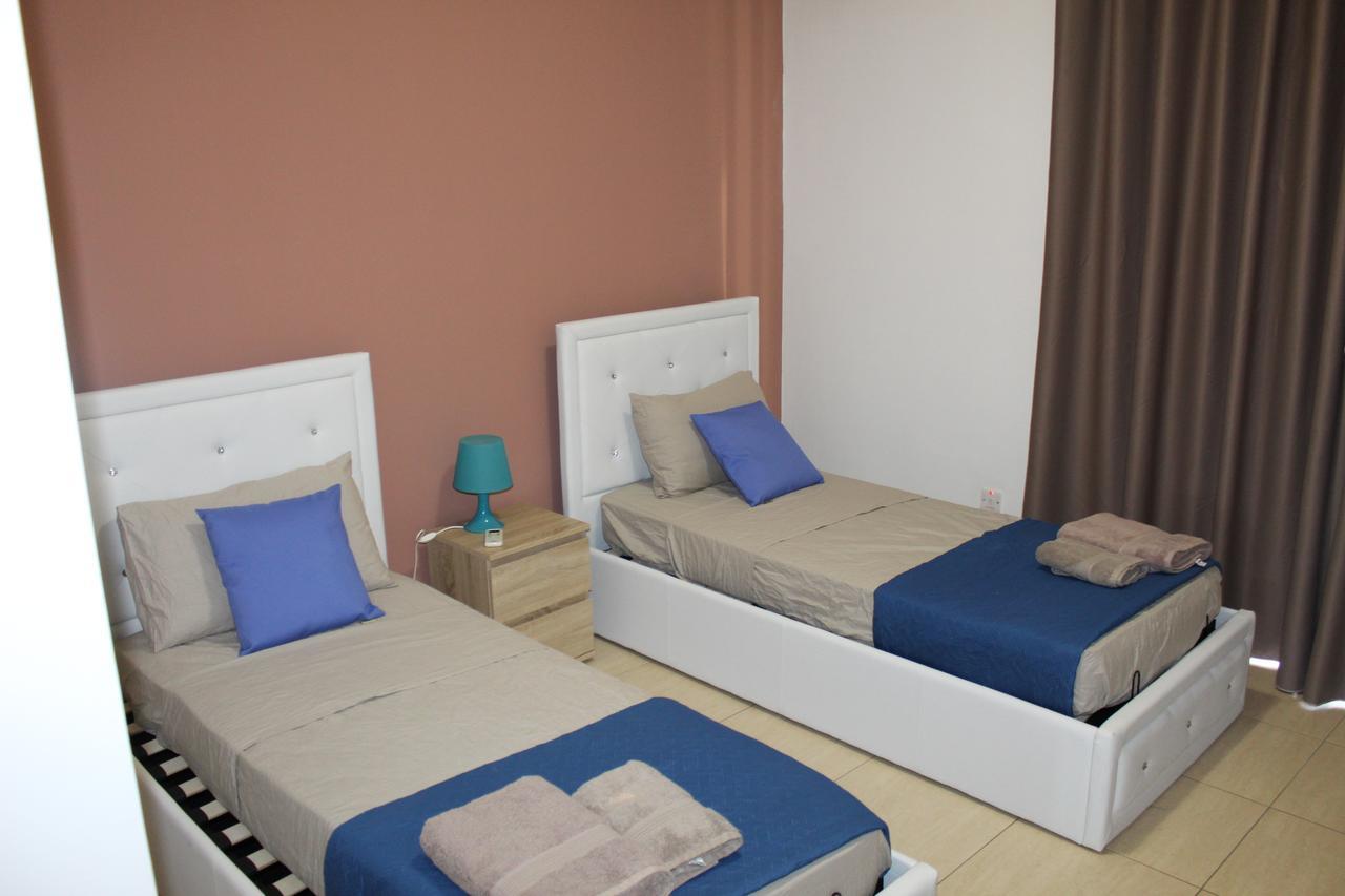 Medmalta Apartment Daniel Court Gzira Екстериор снимка