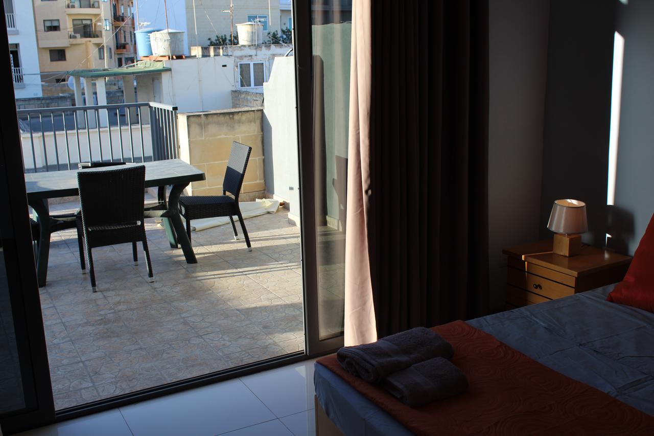 Medmalta Apartment Daniel Court Gzira Екстериор снимка