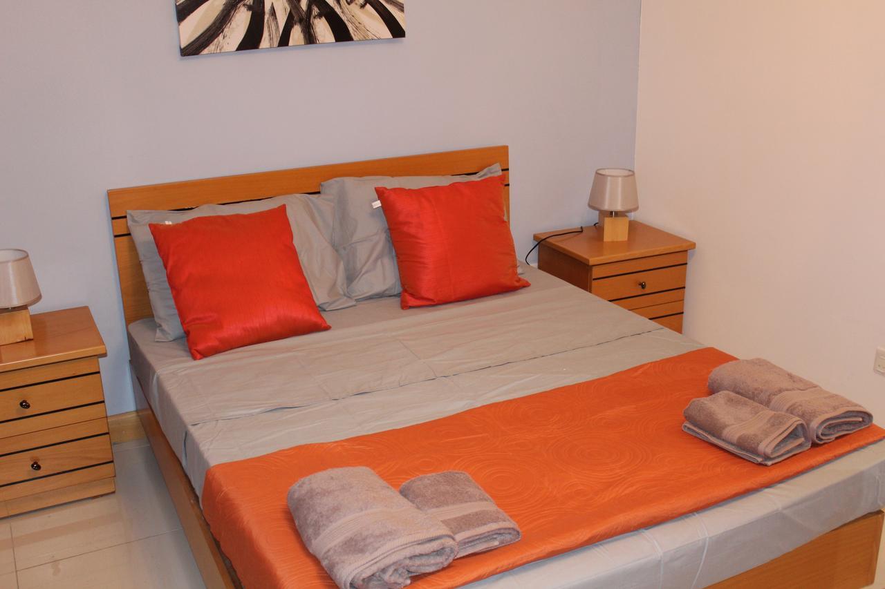 Medmalta Apartment Daniel Court Gzira Екстериор снимка