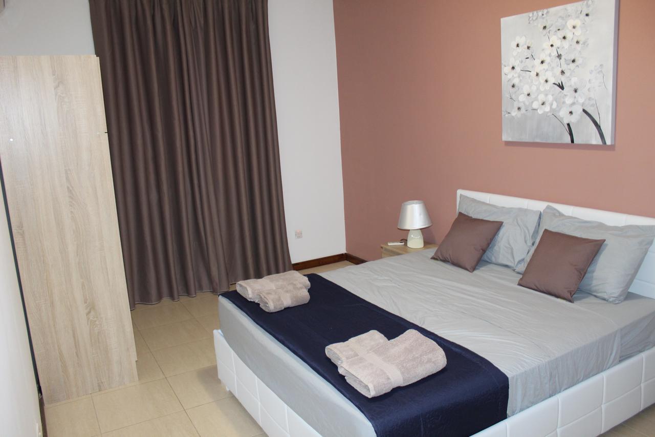 Medmalta Apartment Daniel Court Gzira Екстериор снимка