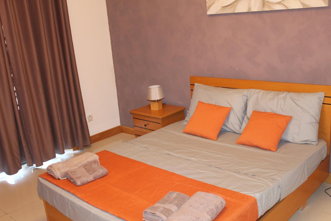 Medmalta Apartment Daniel Court Gzira Екстериор снимка