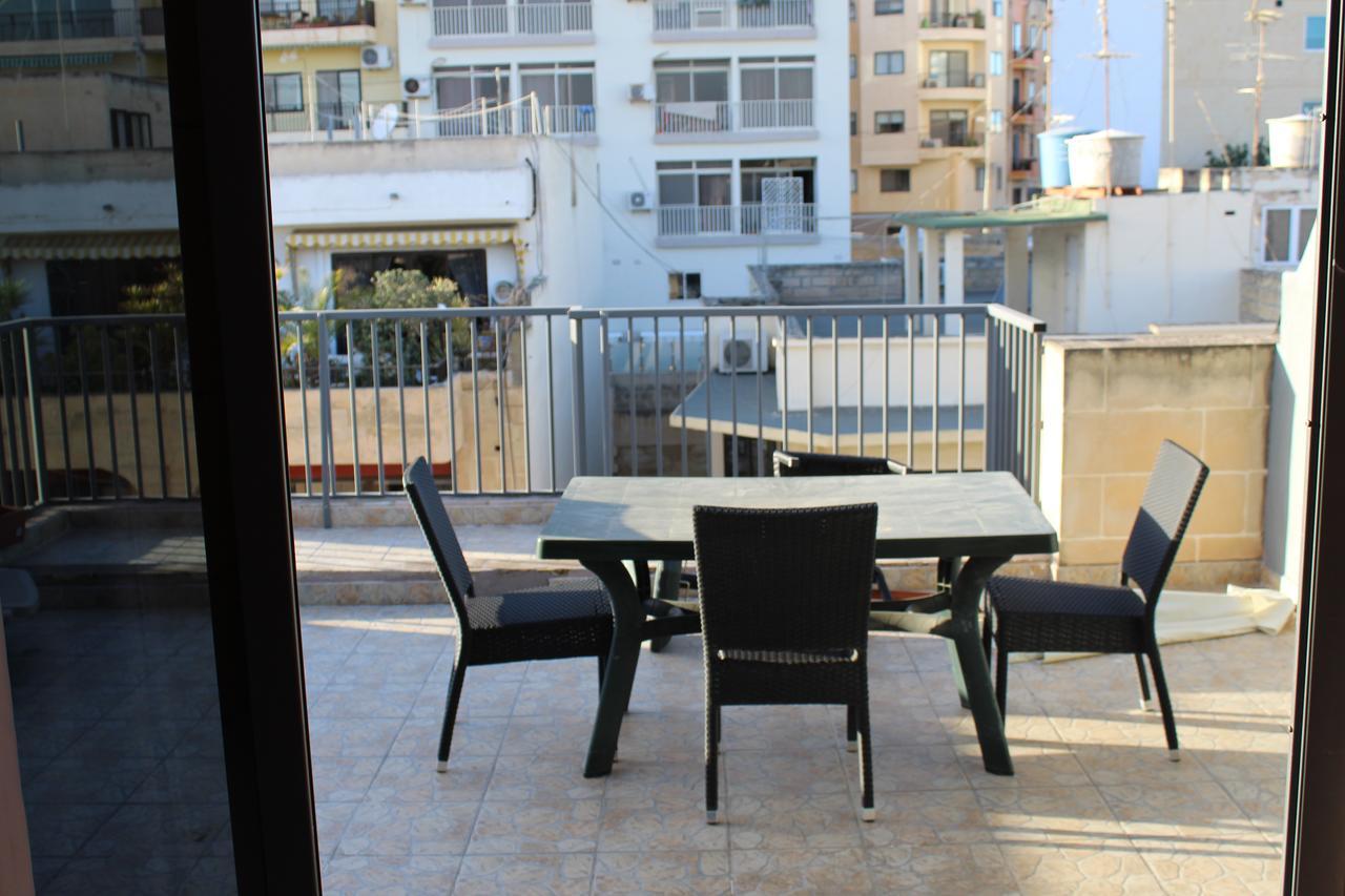 Medmalta Apartment Daniel Court Gzira Екстериор снимка