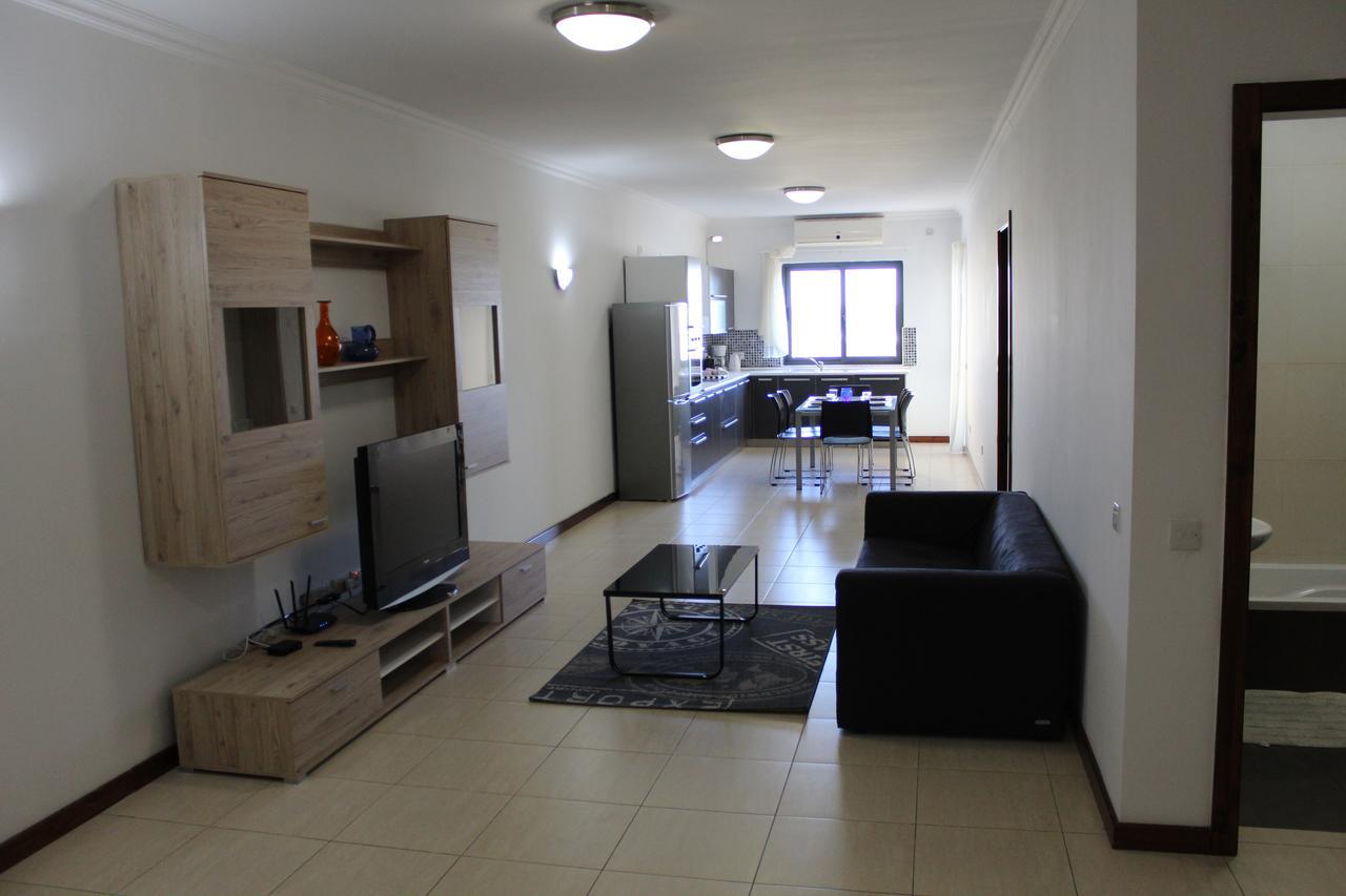 Medmalta Apartment Daniel Court Gzira Екстериор снимка